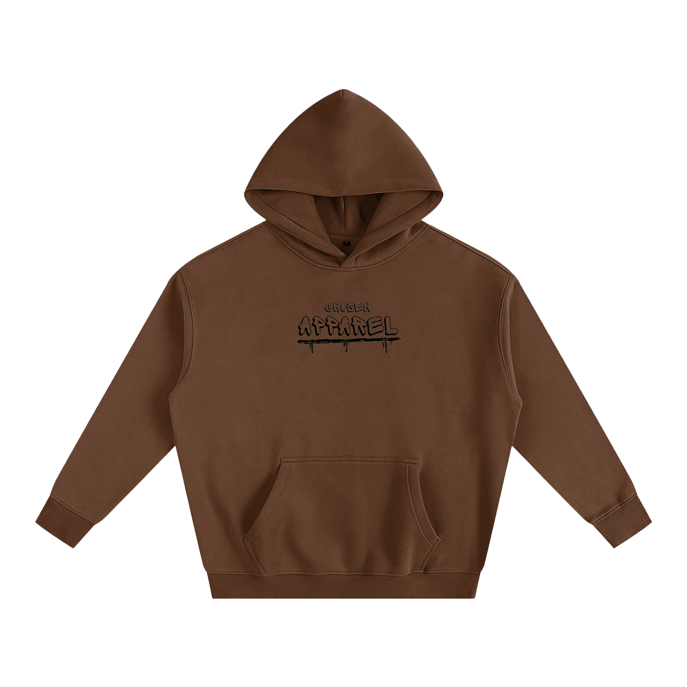 Chosen Graffiti Hoodie