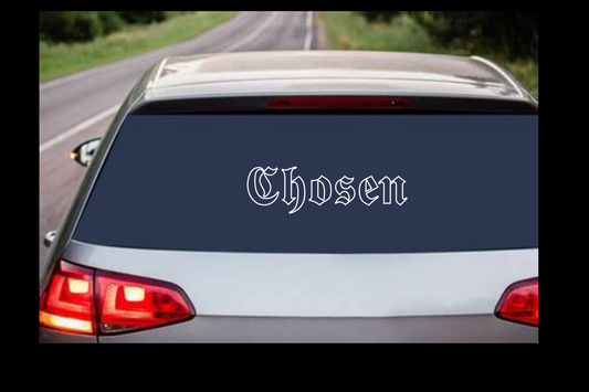 Chosen Decal V3