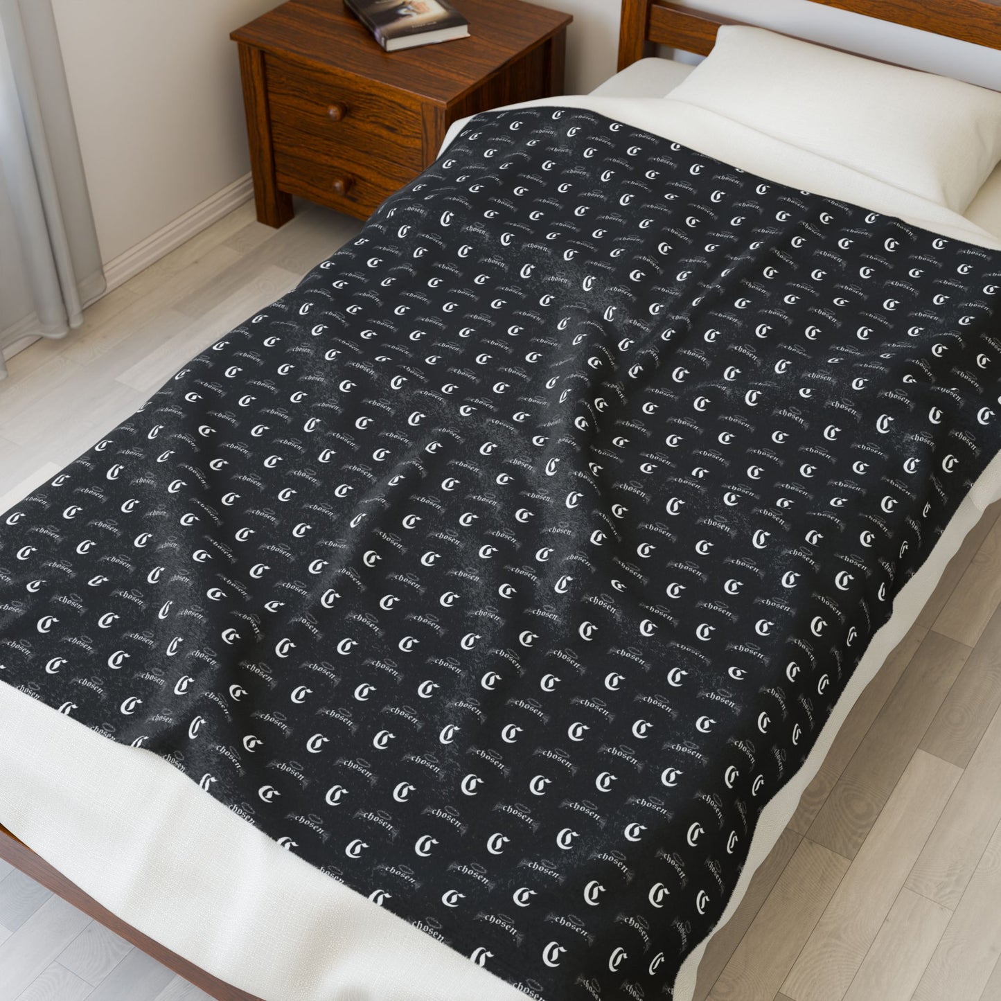 Chosen Plush Blanket