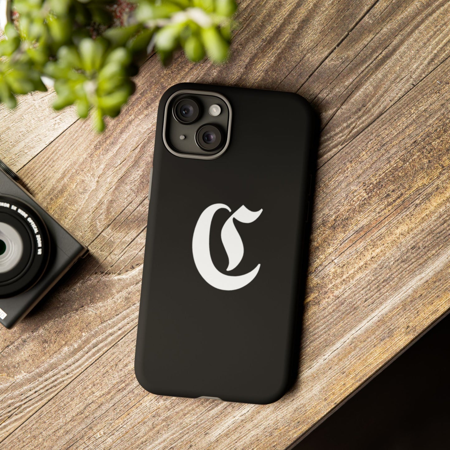 Chosen "Tough" Phone Case