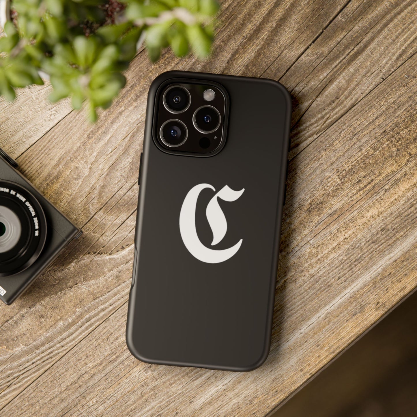 Chosen "Tough" Phone Case