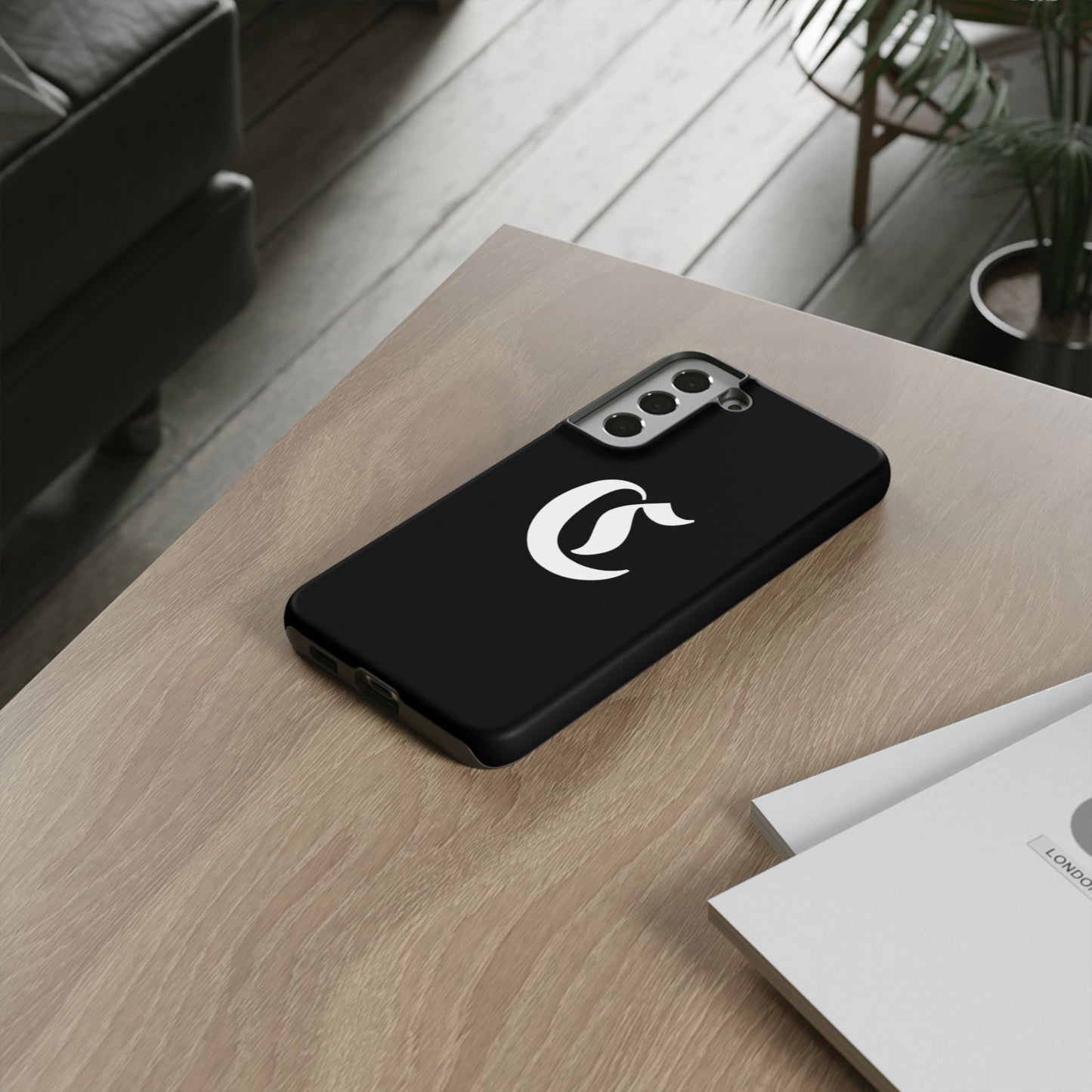 Chosen "Tough" Phone Case