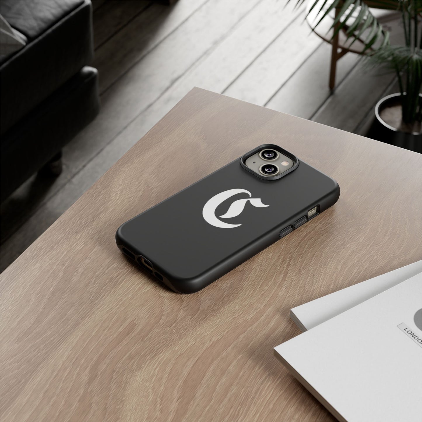 Chosen "Tough" Phone Case