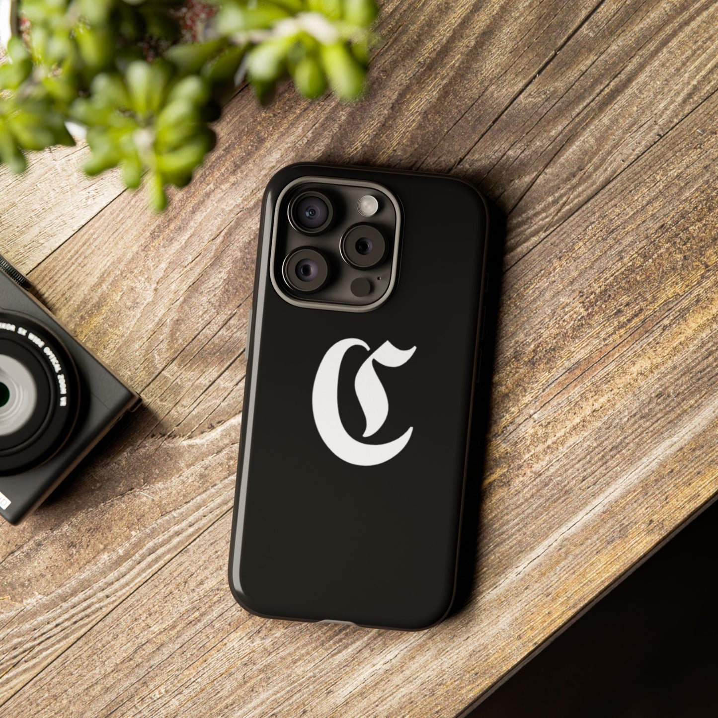 Chosen "Tough" Phone Case