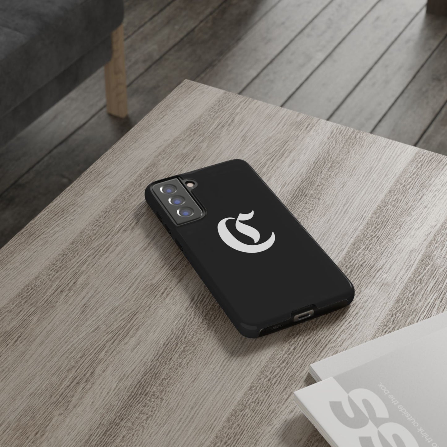 Chosen "Tough" Phone Case