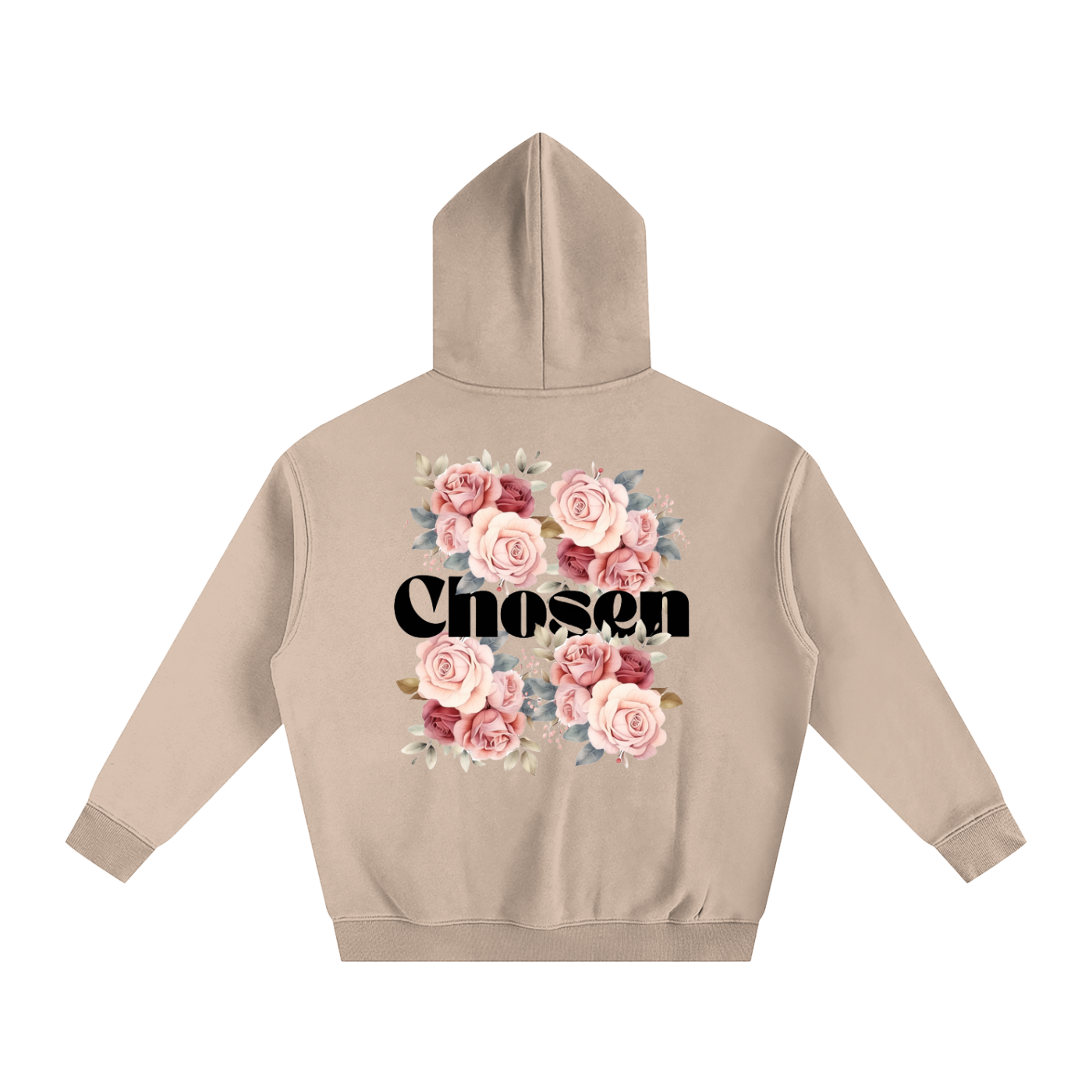 Chosen Bouquet Bliss Hoodie