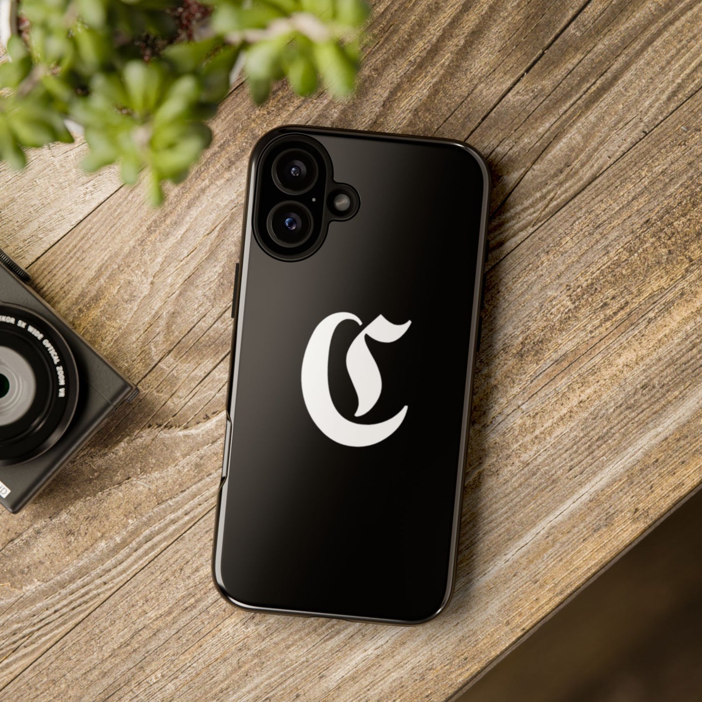 Chosen "Tough" Phone Case