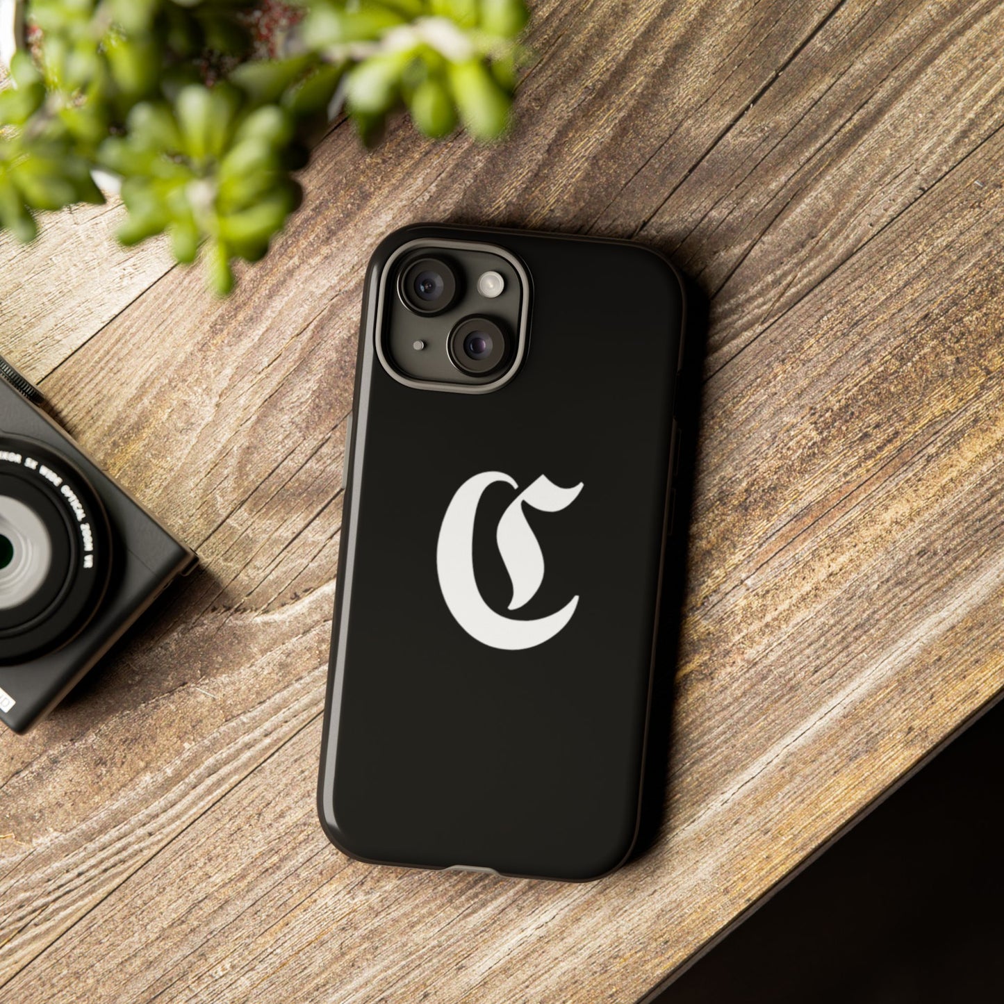 Chosen "Tough" Phone Case