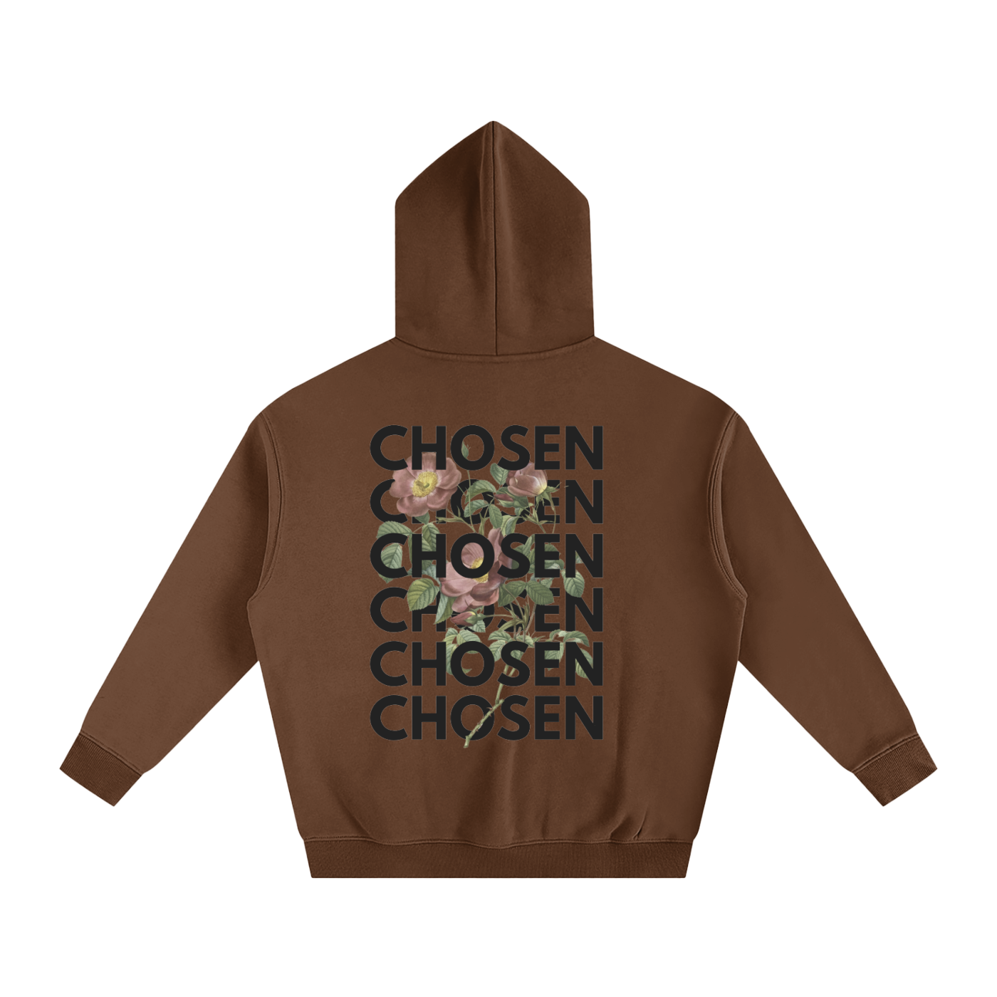 Chosen Secret Garden Hoodie