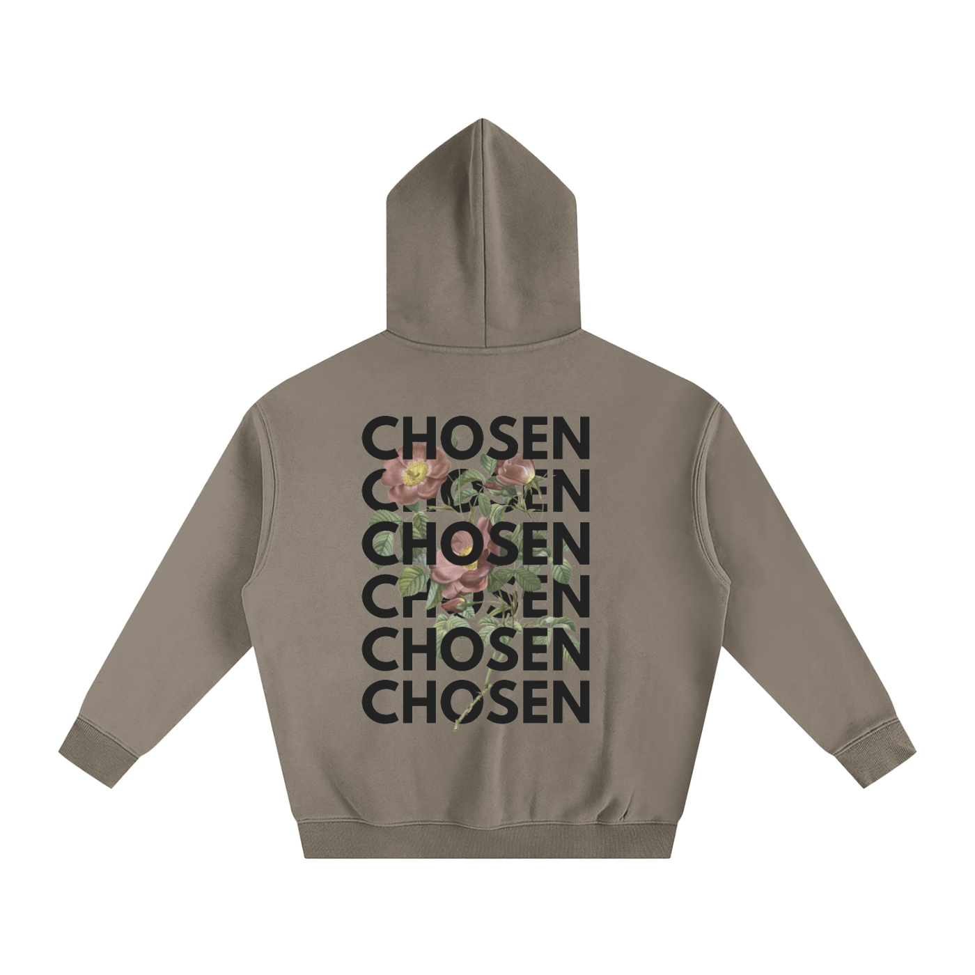 Chosen Secret Garden Hoodie