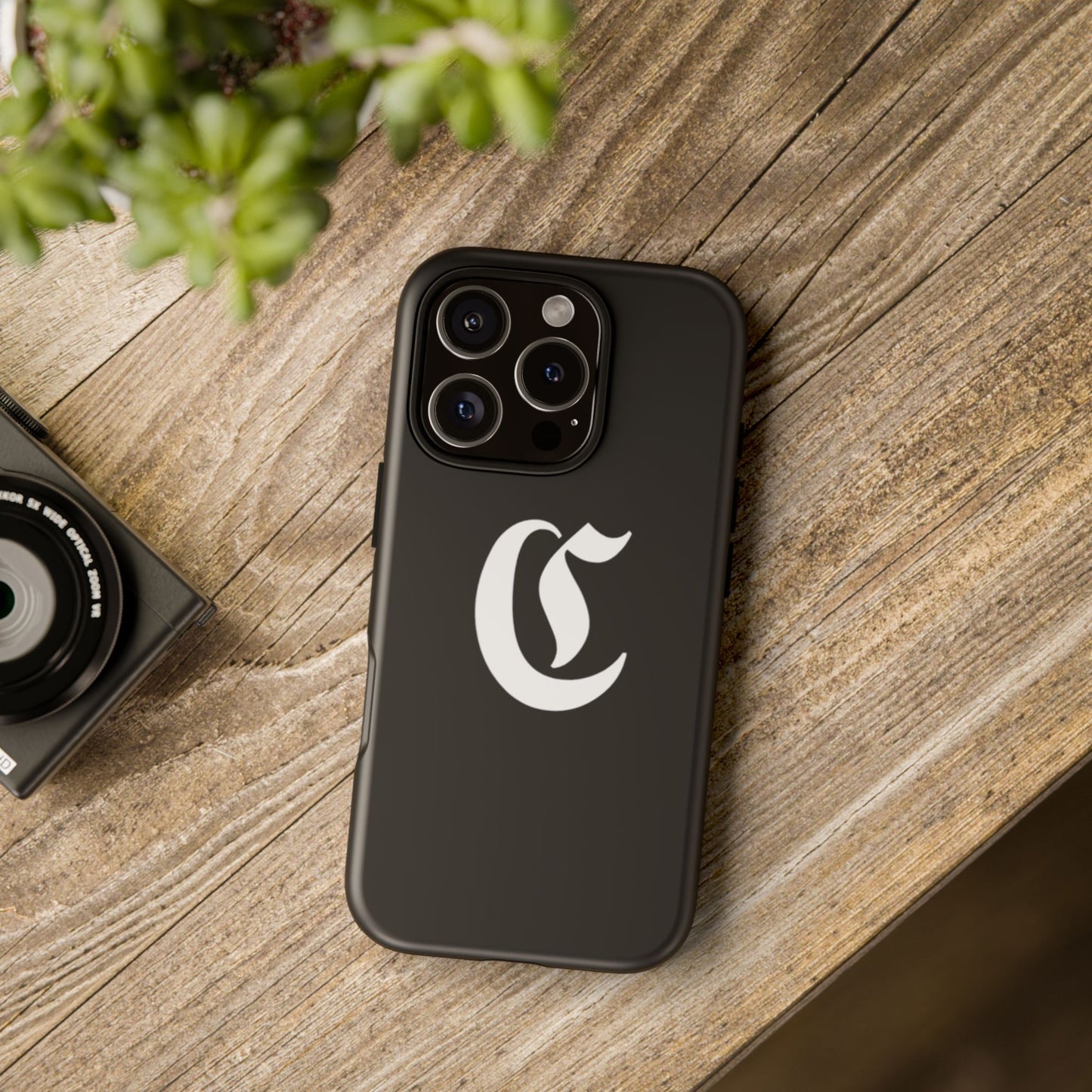 Chosen "Tough" Phone Case