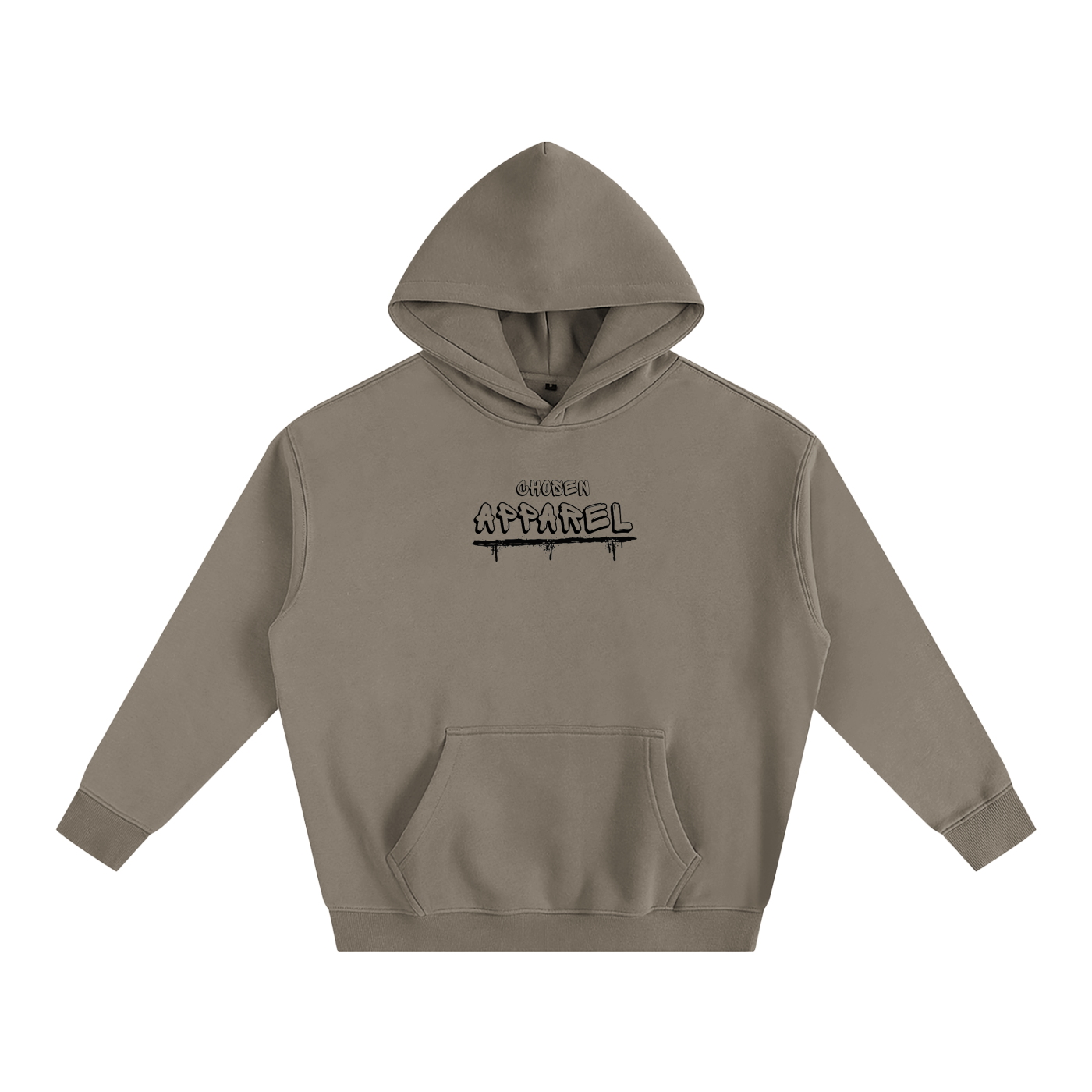 Chosen Graffiti Hoodie