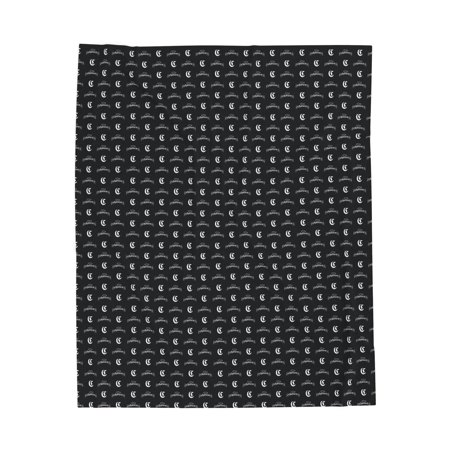 Chosen Plush Blanket