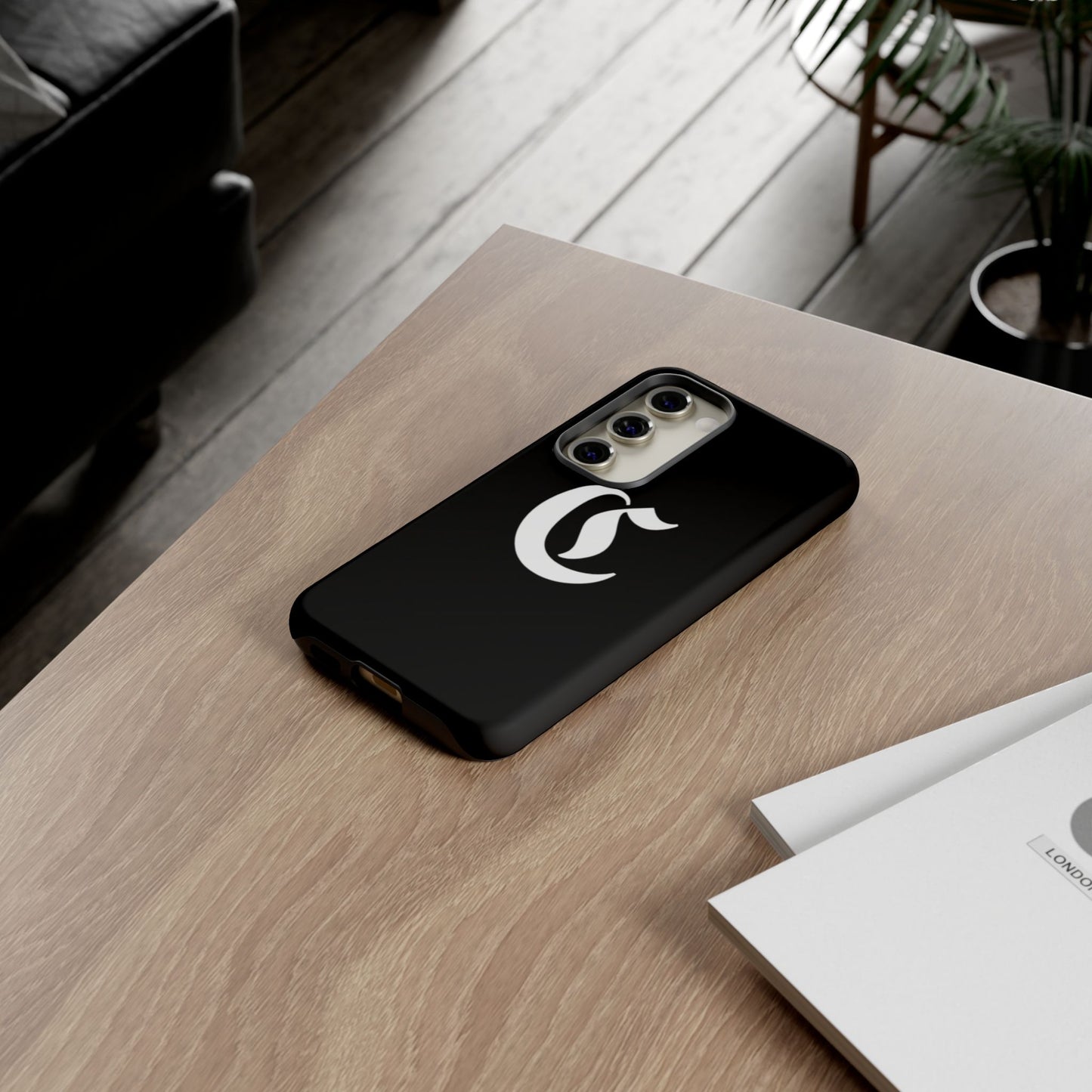 Chosen "Tough" Phone Case