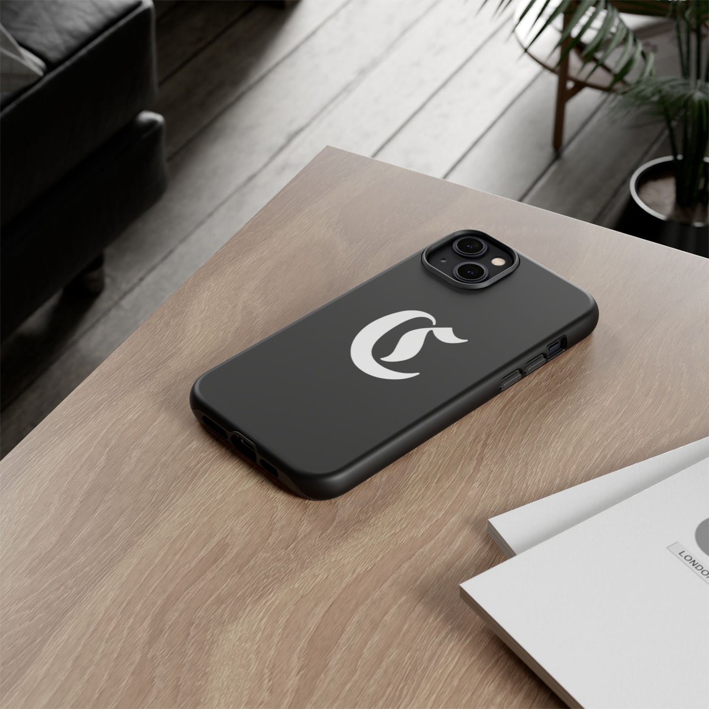 Chosen "Tough" Phone Case
