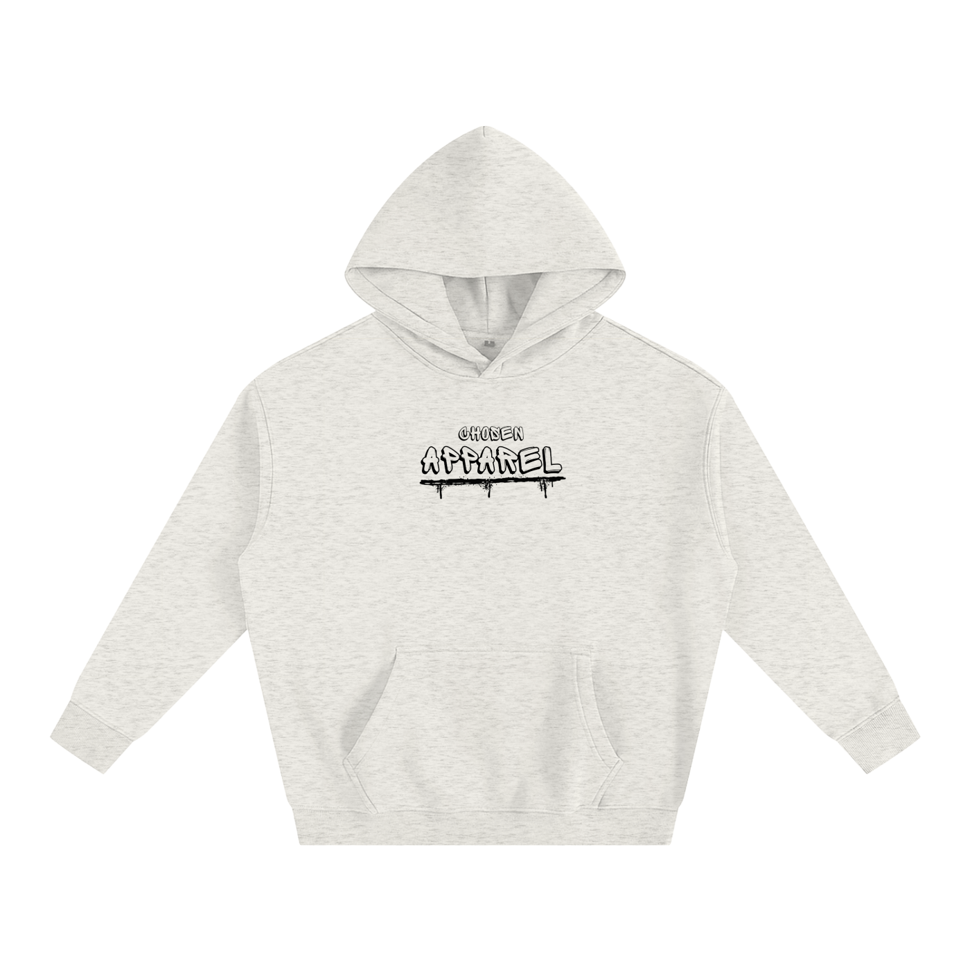 Chosen Graffiti Hoodie
