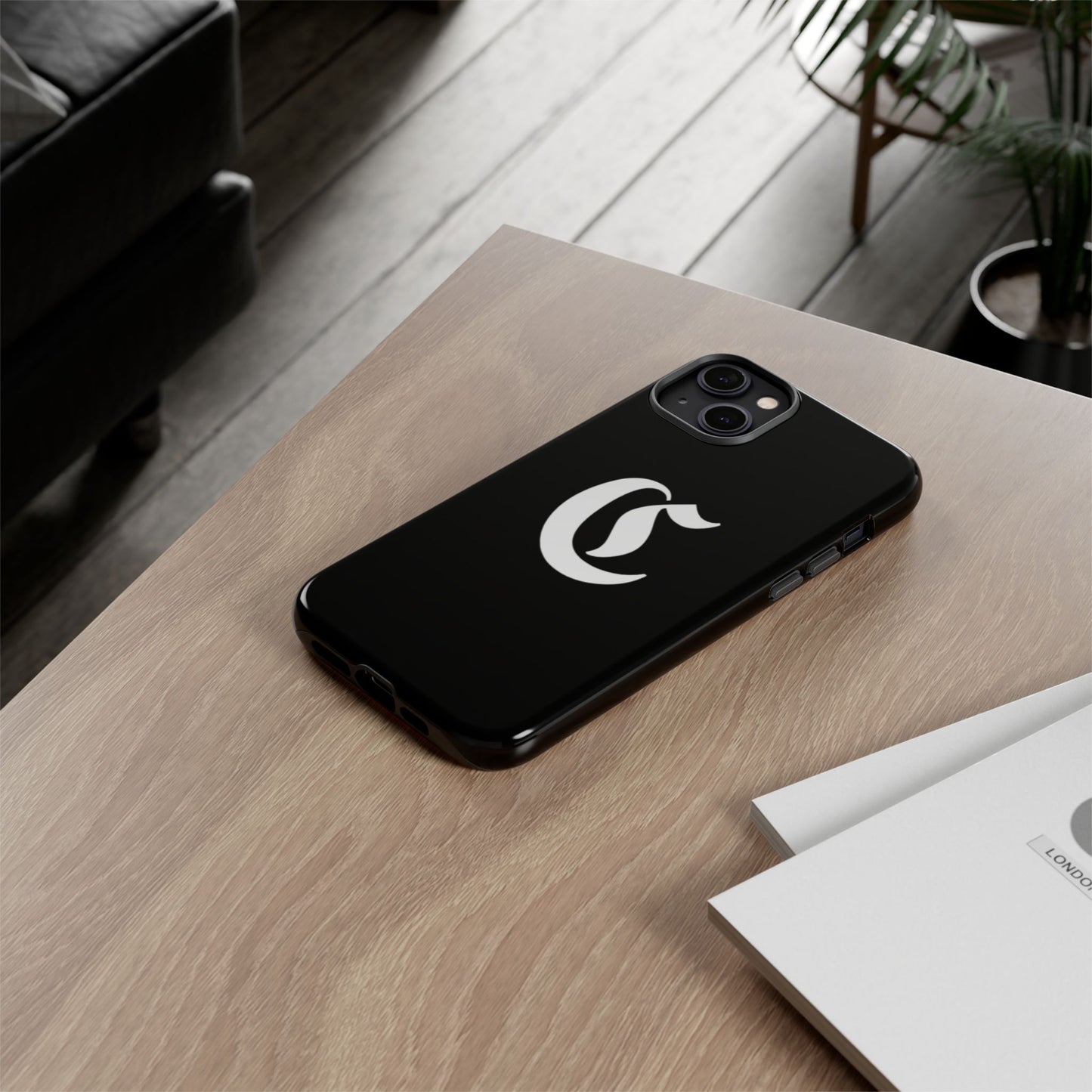 Chosen "Tough" Phone Case