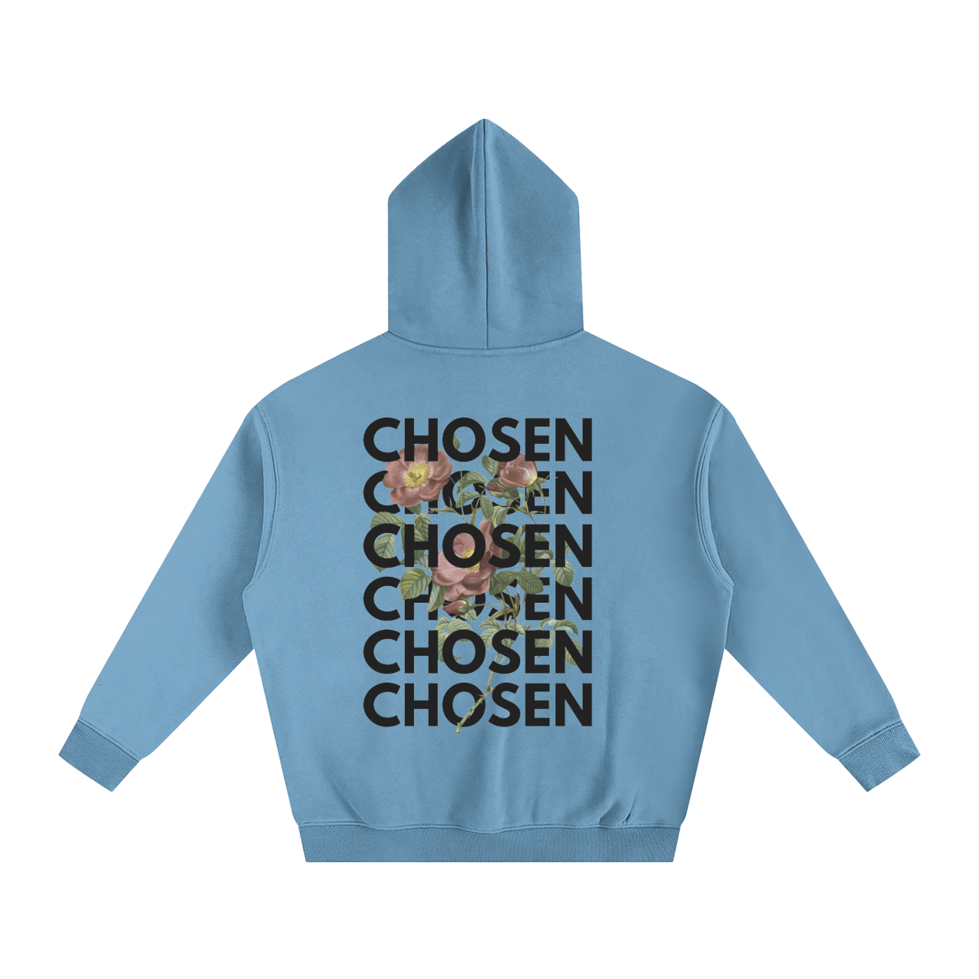 Chosen Secret Garden Hoodie
