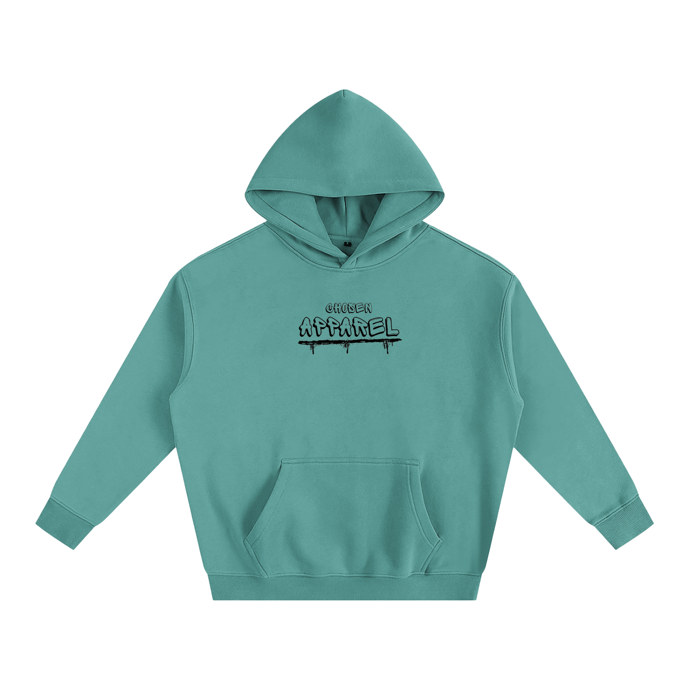 Chosen Graffiti Hoodie
