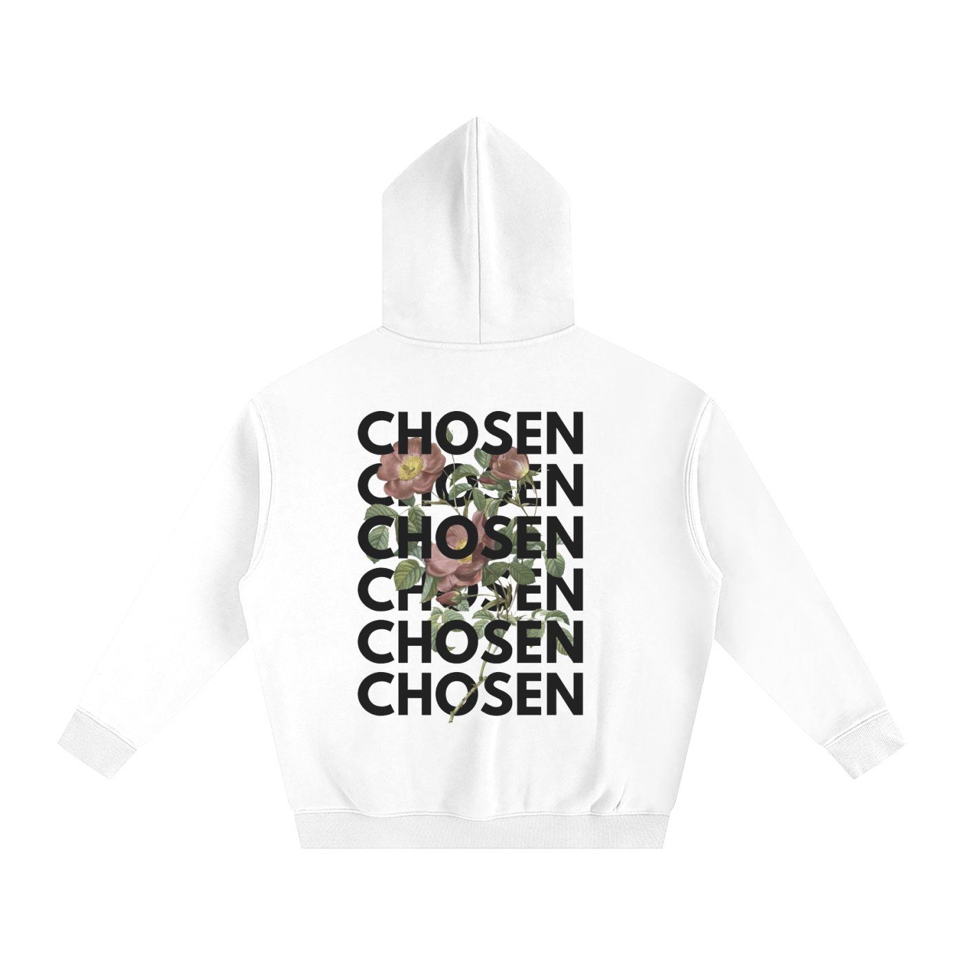 Chosen Secret Garden Hoodie