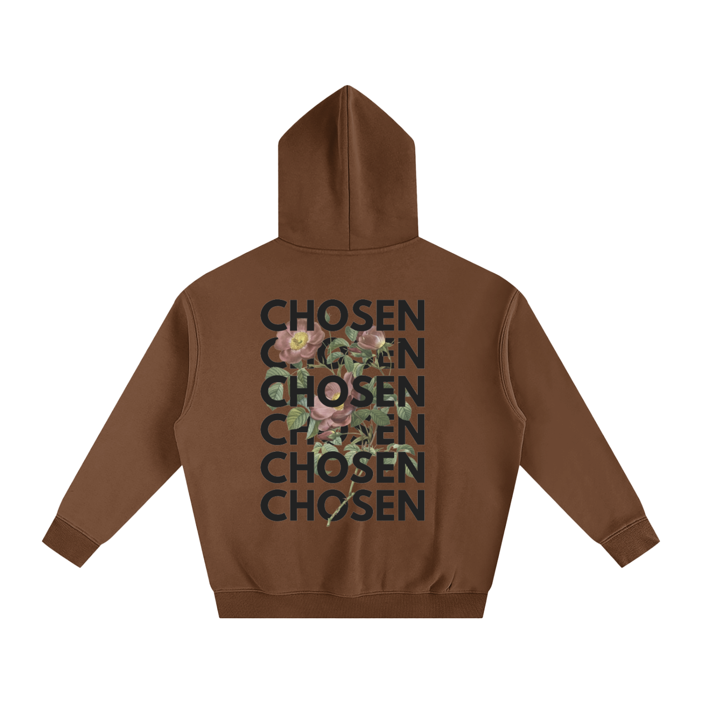 Chosen Secret Garden Hoodie