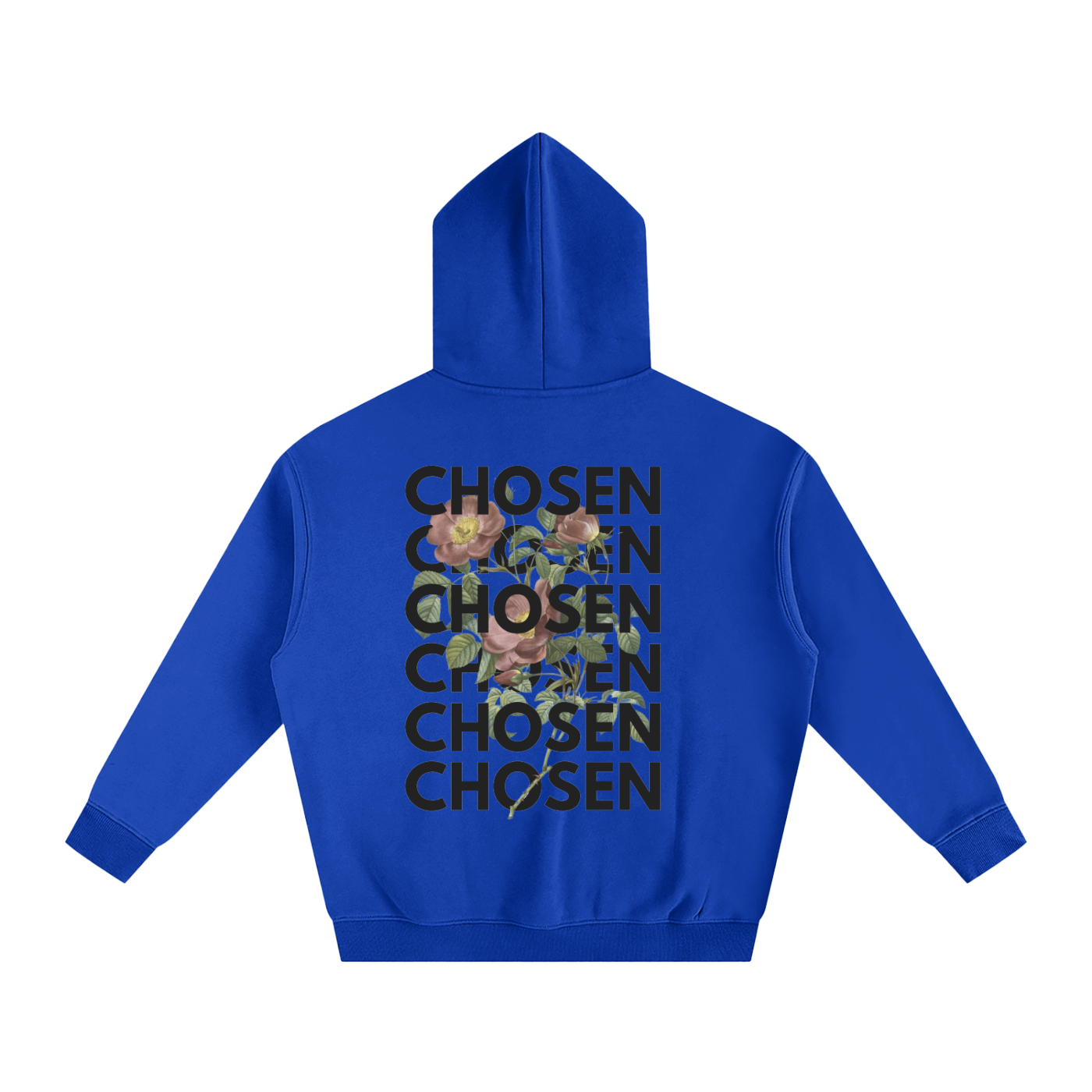 Chosen Secret Garden Hoodie