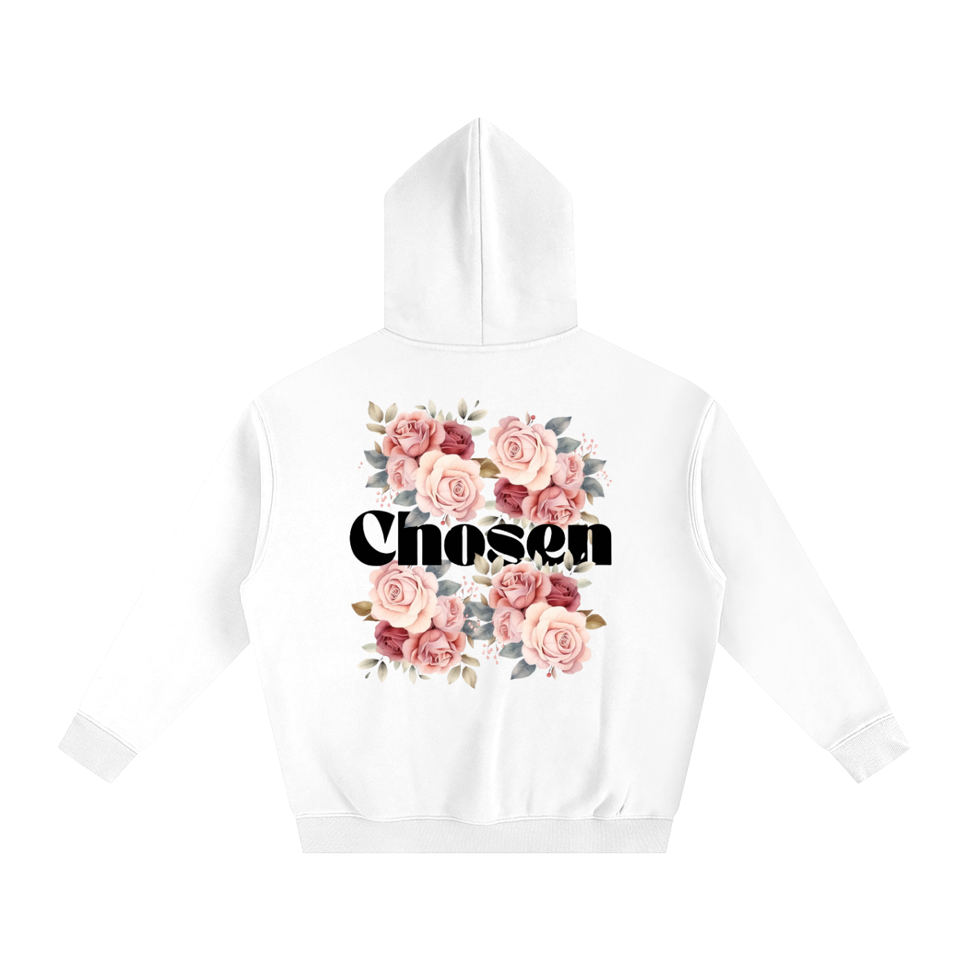 Chosen Bouquet Bliss Hoodie