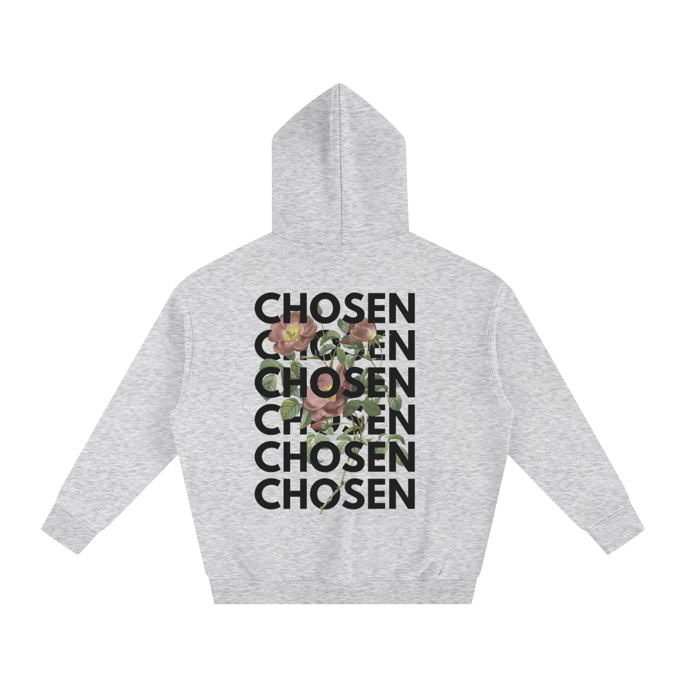 Chosen Secret Garden Hoodie