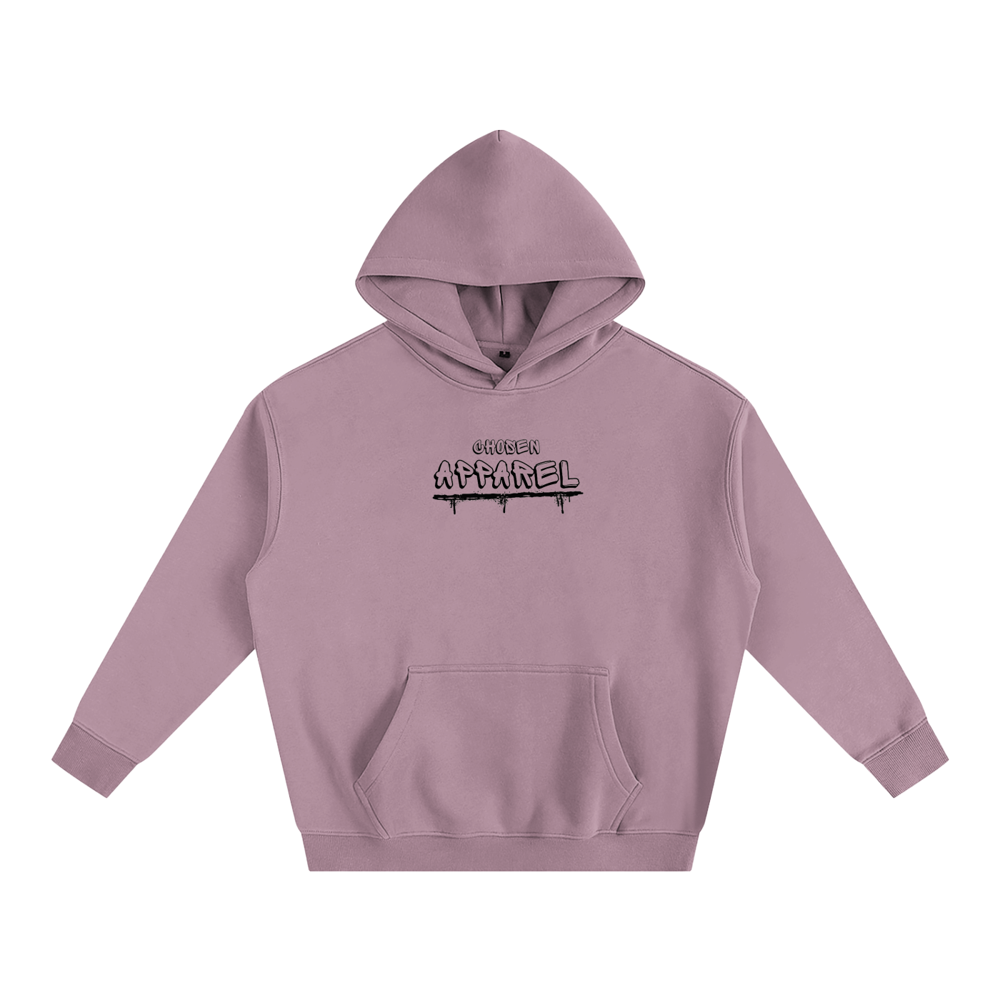 Chosen Graffiti Hoodie