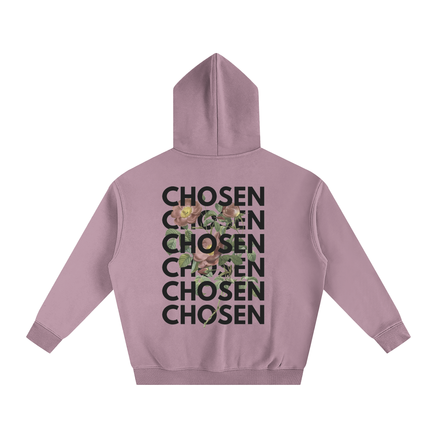 Chosen Secret Garden Hoodie