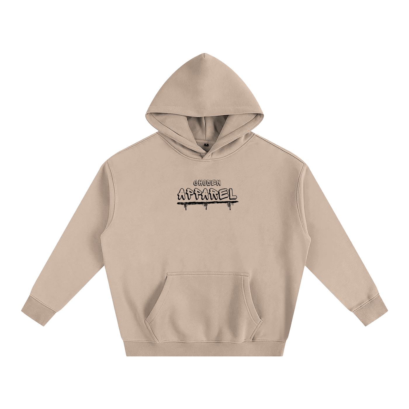 Chosen Graffiti Hoodie