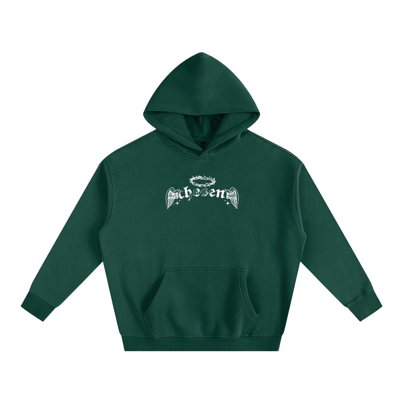 Chosen Cars Ticket Hoodie