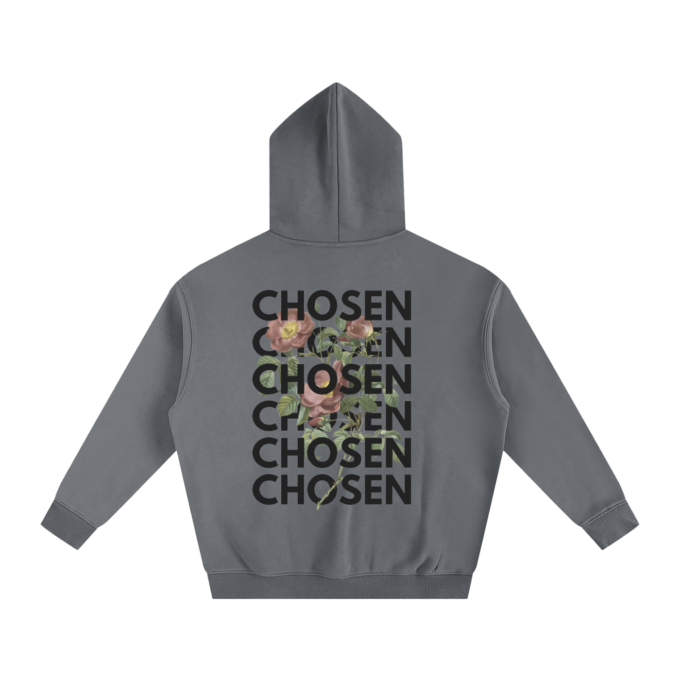 Chosen Secret Garden Hoodie