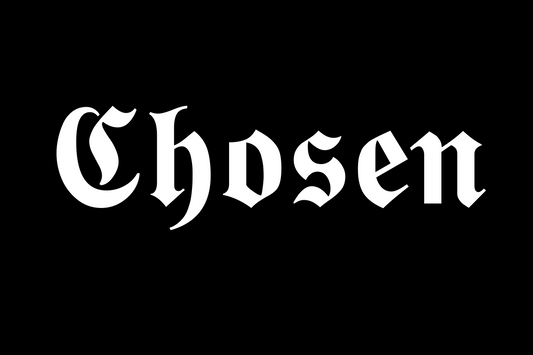 Chosen Decal