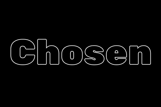 Chosen Decal V2