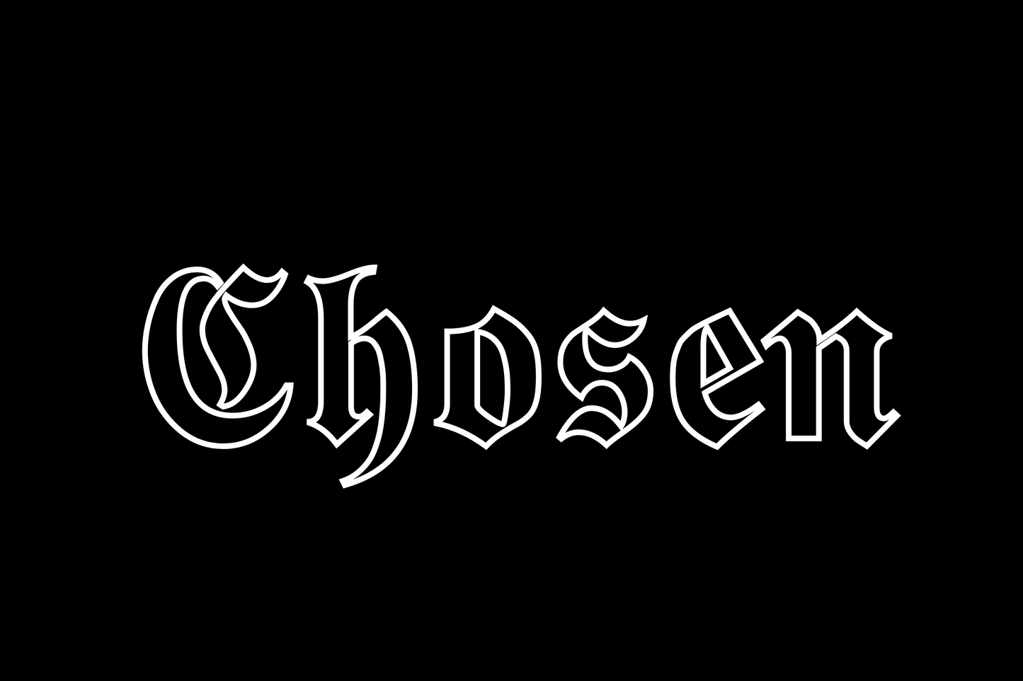 Chosen Decal V3