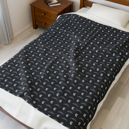 Chosen Plush Blanket