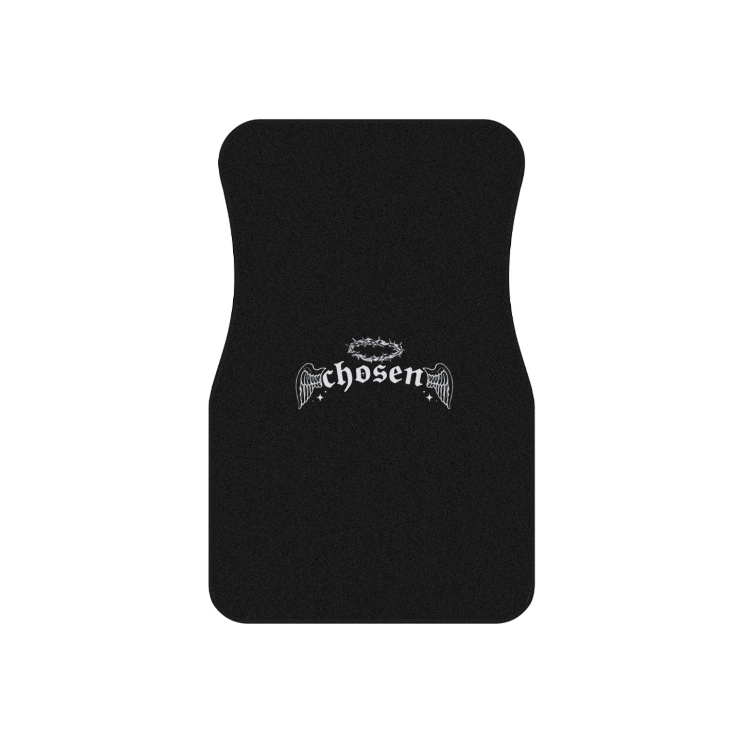 Chosen Car Mats (Set of 2)