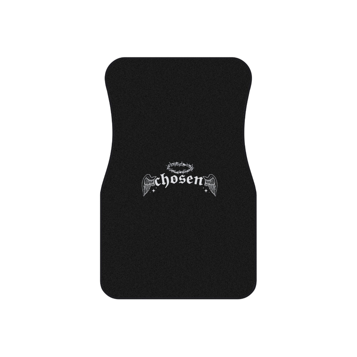 Chosen Car Mats (Set of 2)