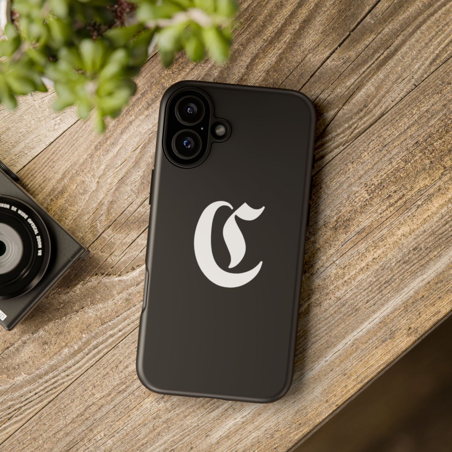 Chosen "Tough" Phone Case