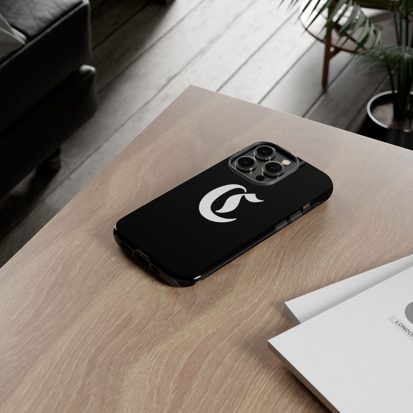 Chosen "Tough" Phone Case