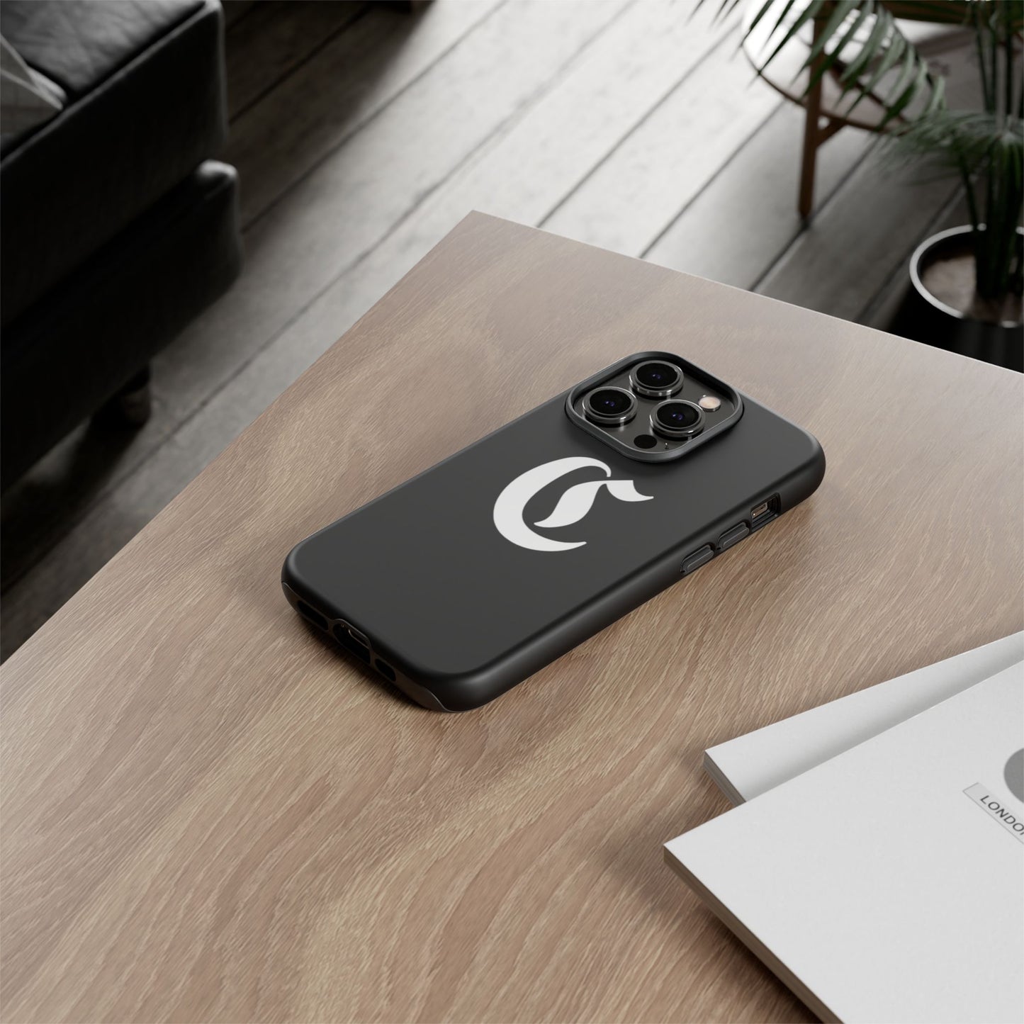 Chosen "Tough" Phone Case