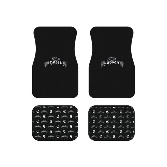 Chosen Car Mats (Set of 4)