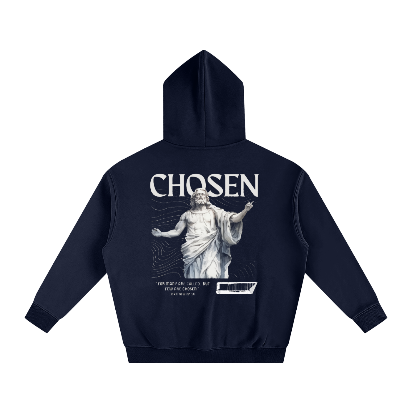 Chosen Open Arms Hoodie