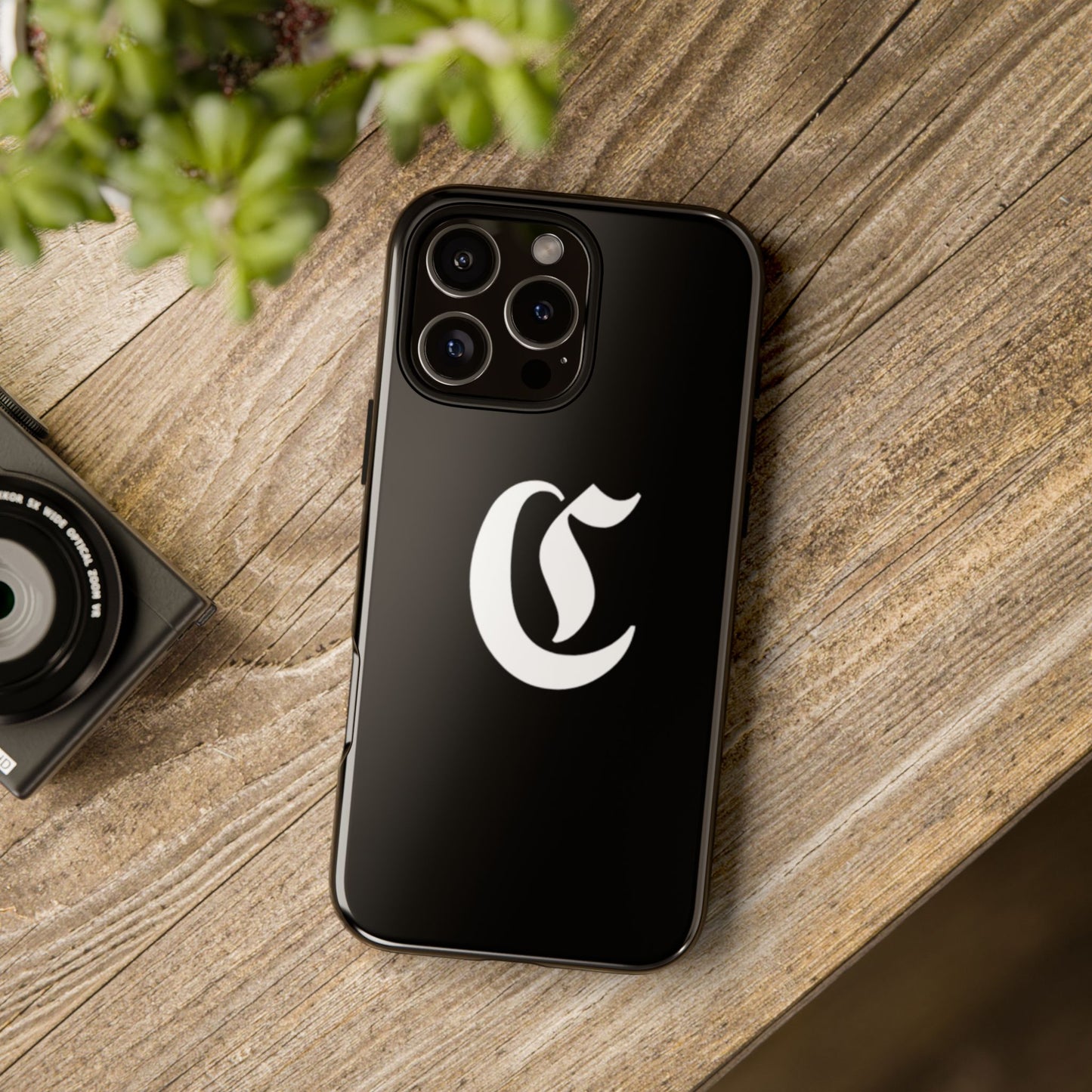Chosen "Tough" Phone Case