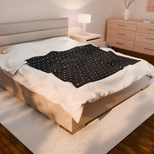 Chosen Plush Blanket