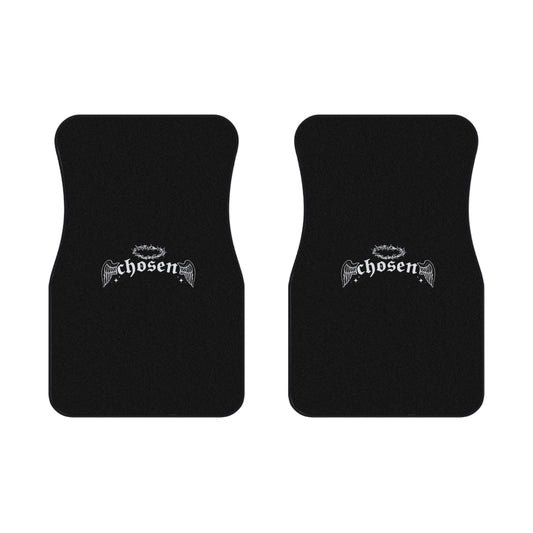 Chosen Car Mats (Set of 2)