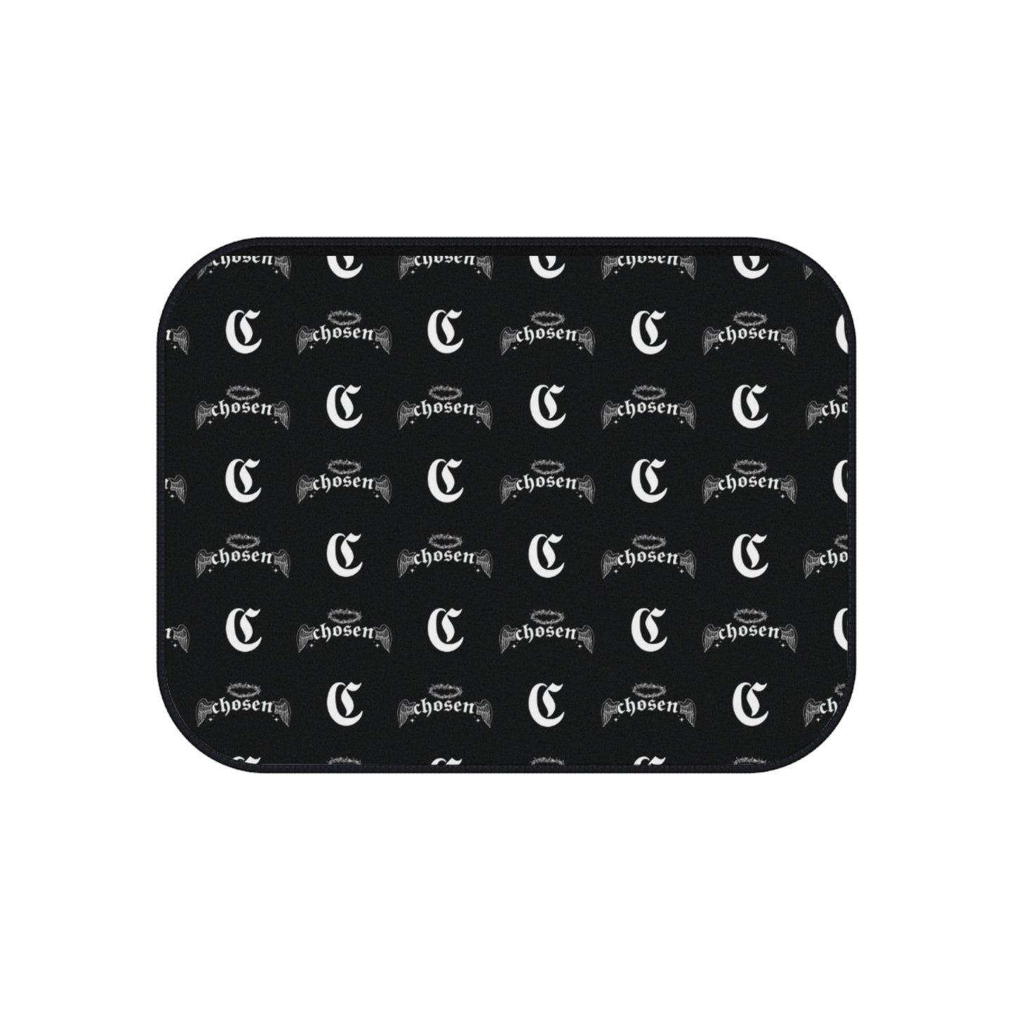 Chosen Car Mats (Set of 4)