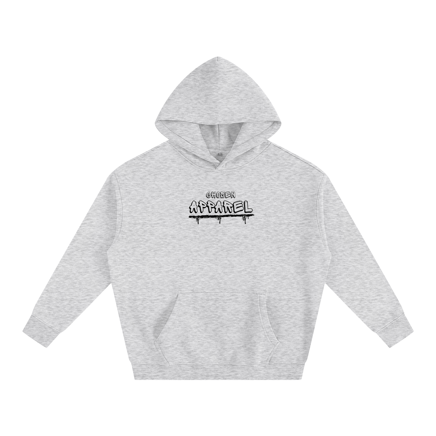 Chosen Graffiti Hoodie