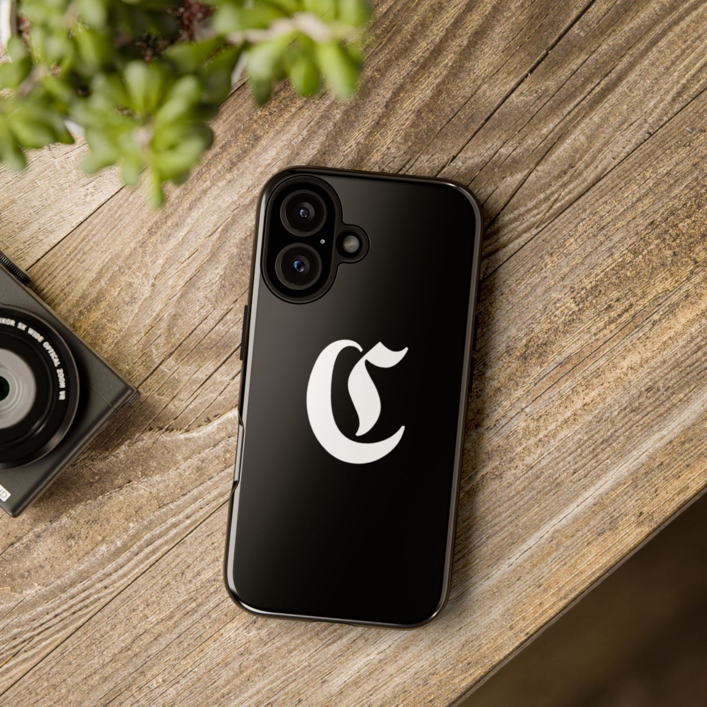 Chosen "Tough" Phone Case